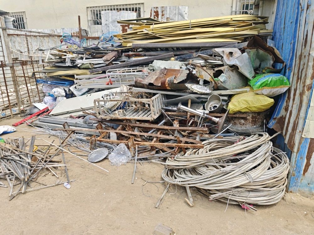 可塘遥废品回收站