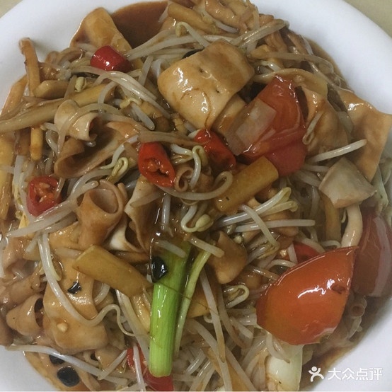 炒蟹美食店