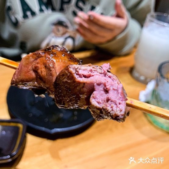 鸟酌日式料理烧鸟专门店