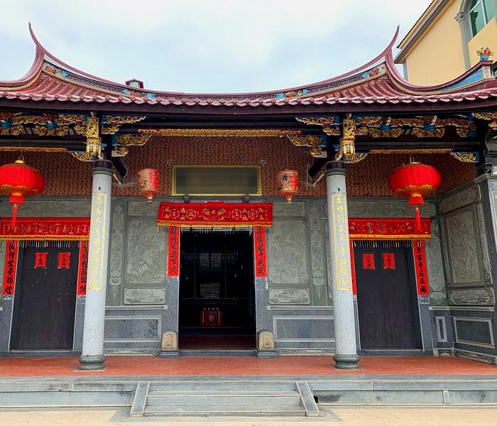 李氏宗祠