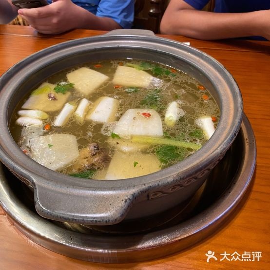 香满苑牦牛肉汤