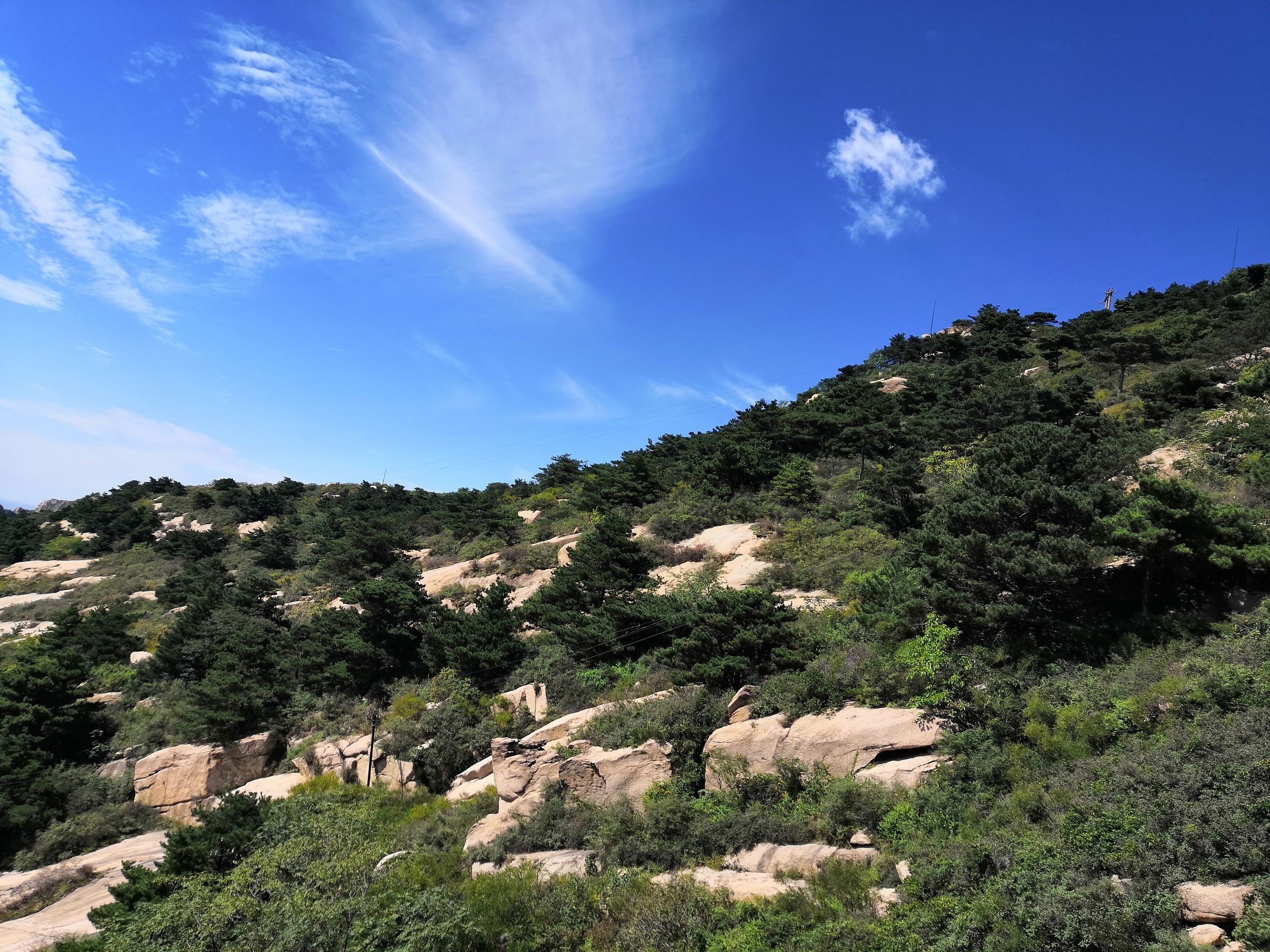 碣石镇山风景区