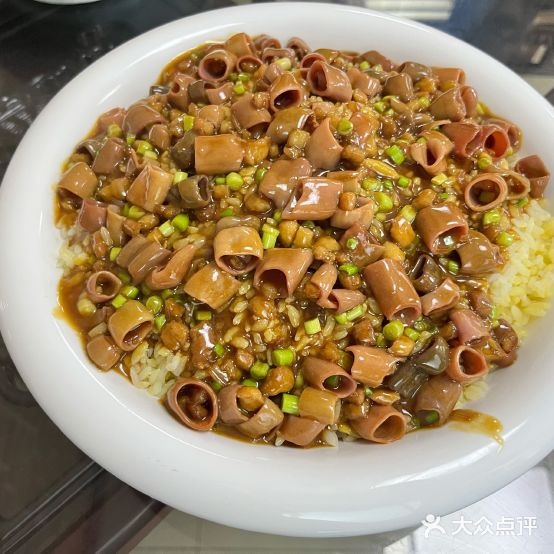 老锅桥海参九楼(府前商厦店)