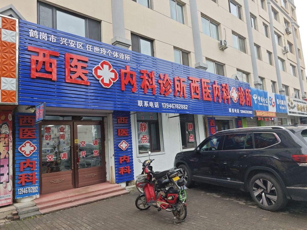 鹤岗市兴安区任世玲个体诊所
