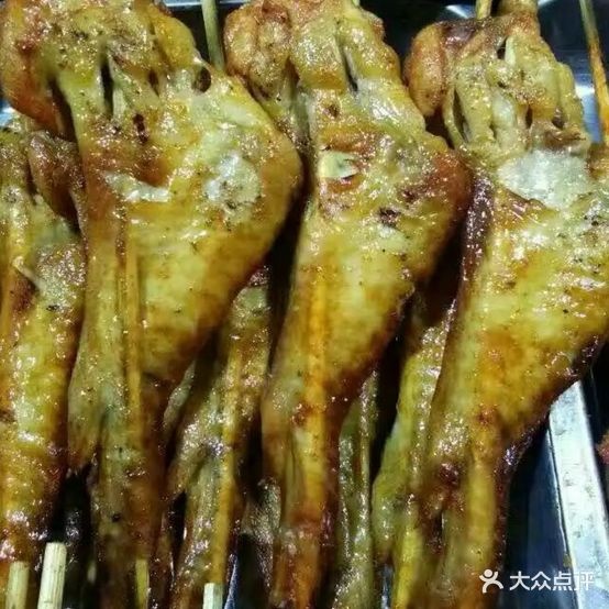 廷记烤面筋