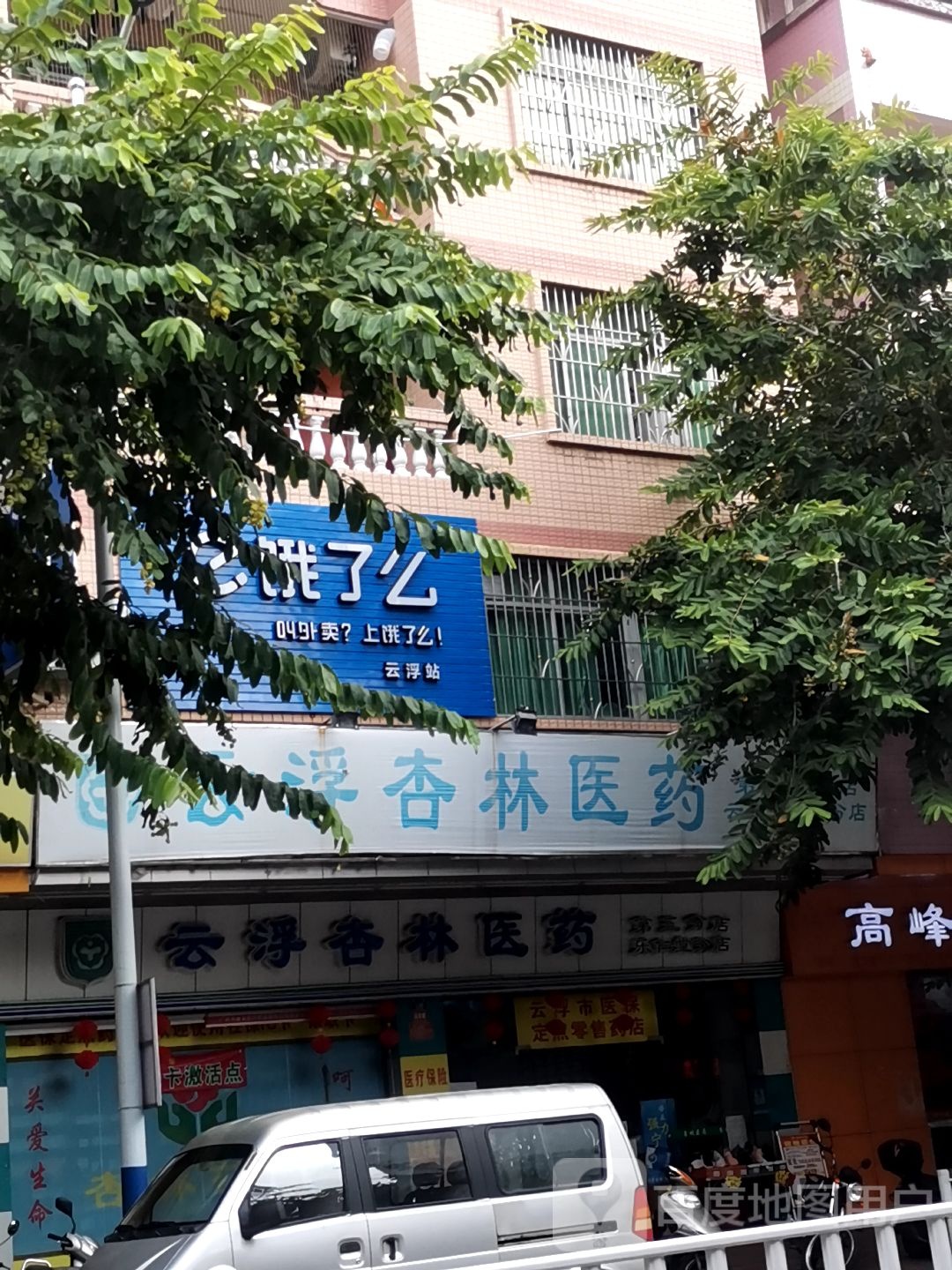 云浮杏林医药(育华路店)