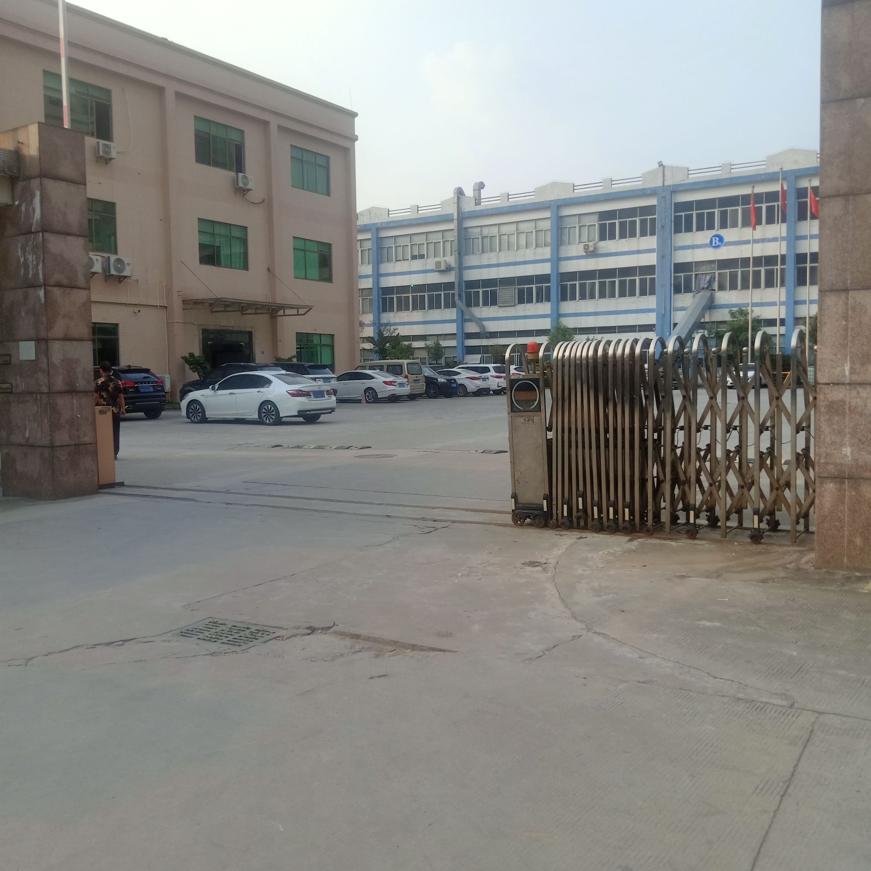 广东省东莞市邦盛电子材料有限公司