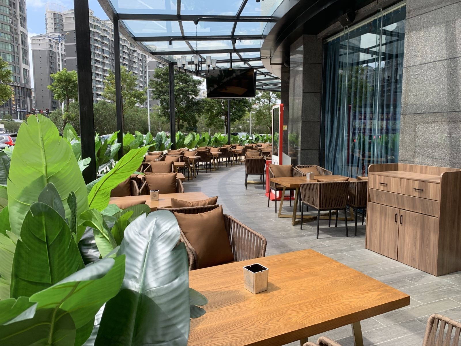 FERNANDO LOUNGE·重庆烤鱼·火锅(东方名城店)