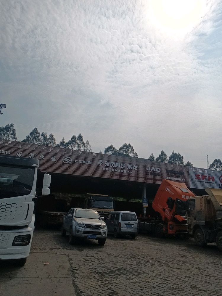 深圳市永盛汽车服务有限公司