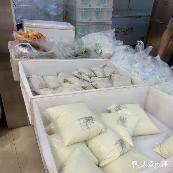 牛街宝记豆汁点