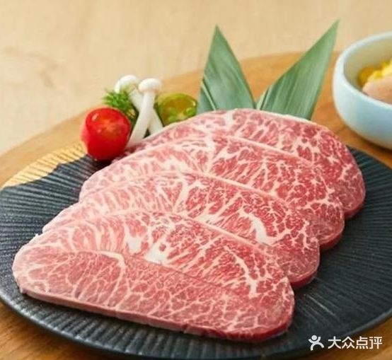 韩宫晏炭火烤肉(九汇城店)