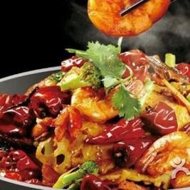 亿锅香麻辣香锅