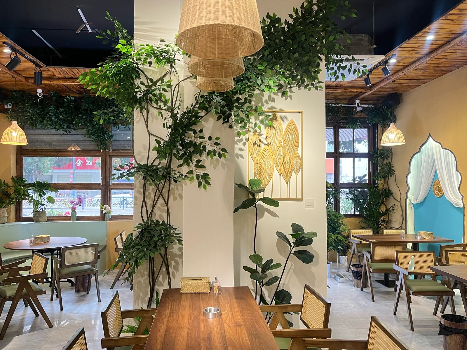 沙巴洛泰式料理(凭祥店)