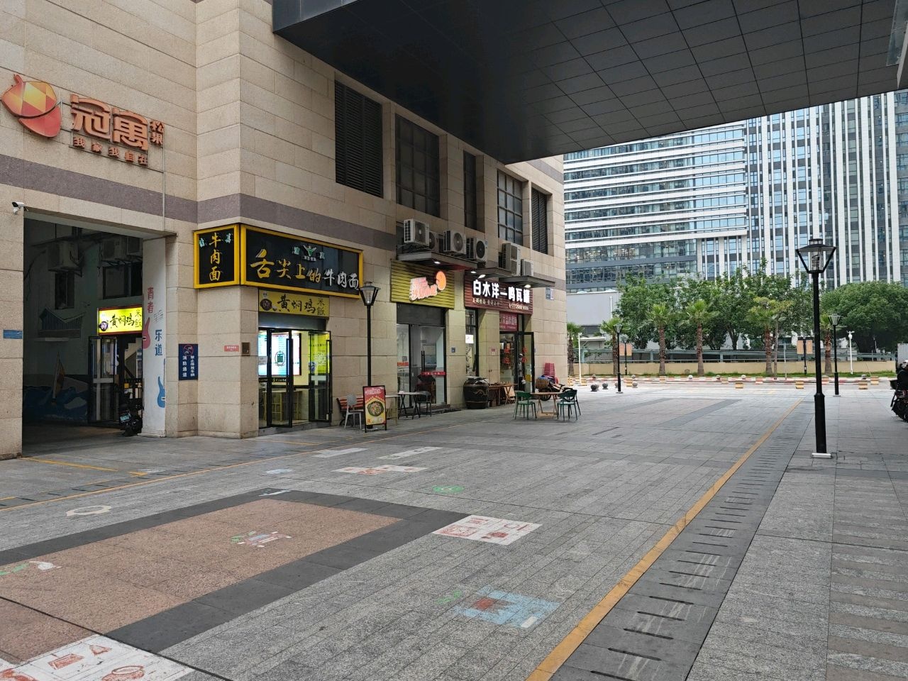 清真黄焖鸡米饭(天虹购物中心五缘湾店)