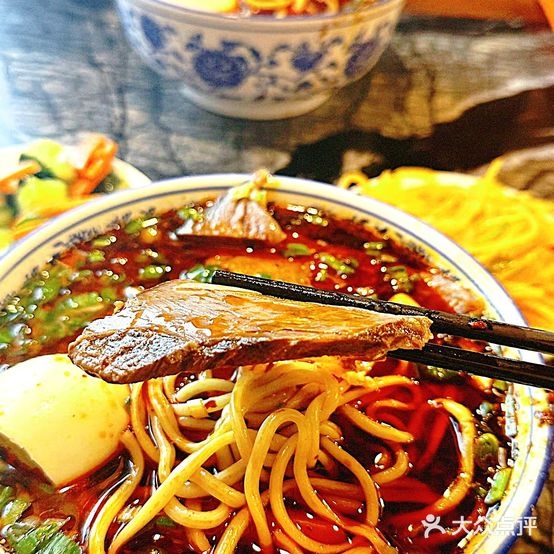 御牛宫纯汤牛肉拉面