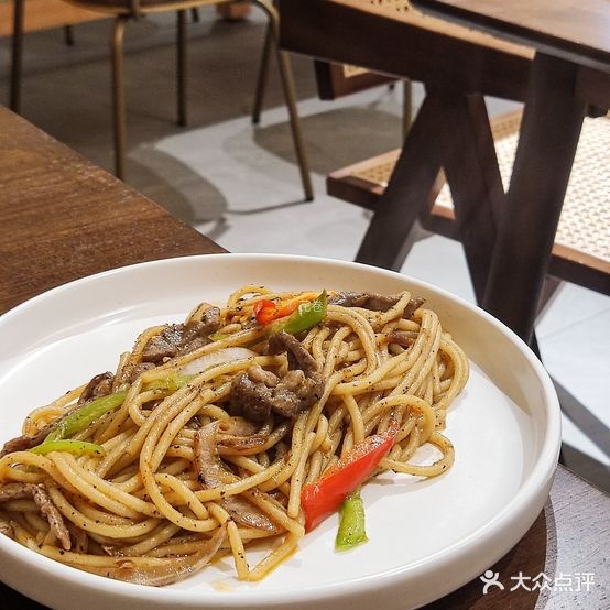 禾木xi餐厅(兴化吾悦广场店)