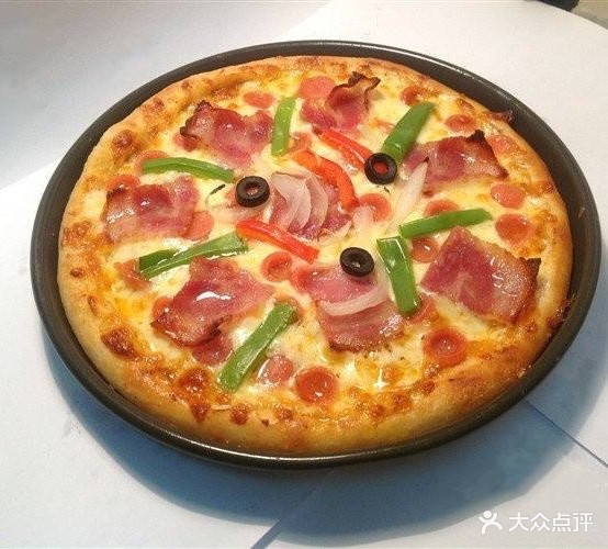9.9元手工披萨