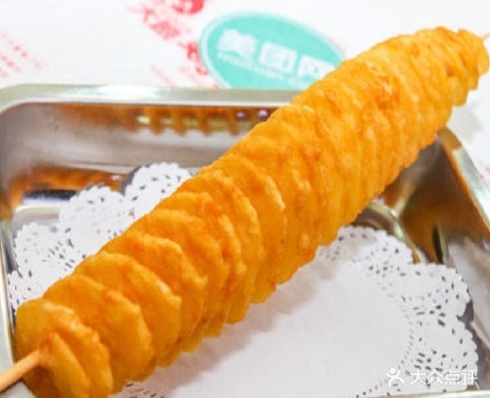 美味锁骨串