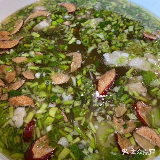 清真白志餐厅(北城店)