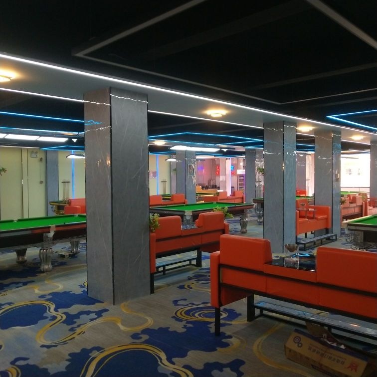 时空棋牌台球俱乐部