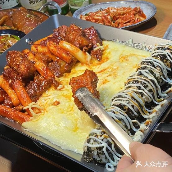 石墙屋韩国料理