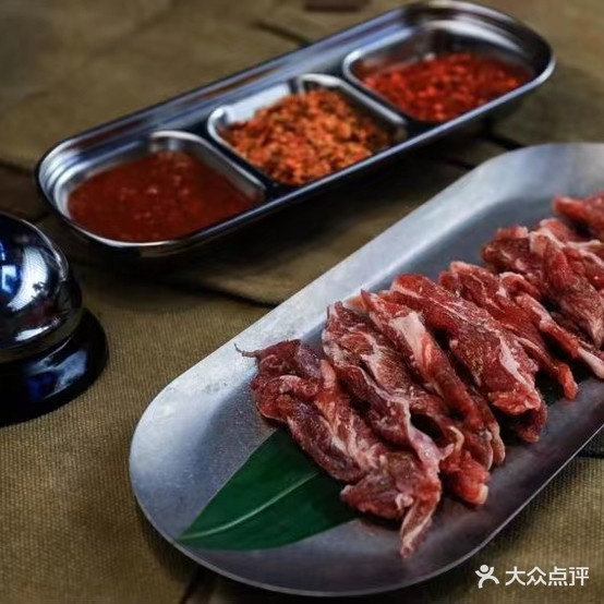 G315·营地酒吧烤肉(五矿天地巷子店)
