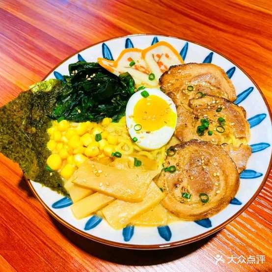 浅奈屋日式拉面和风精致料理