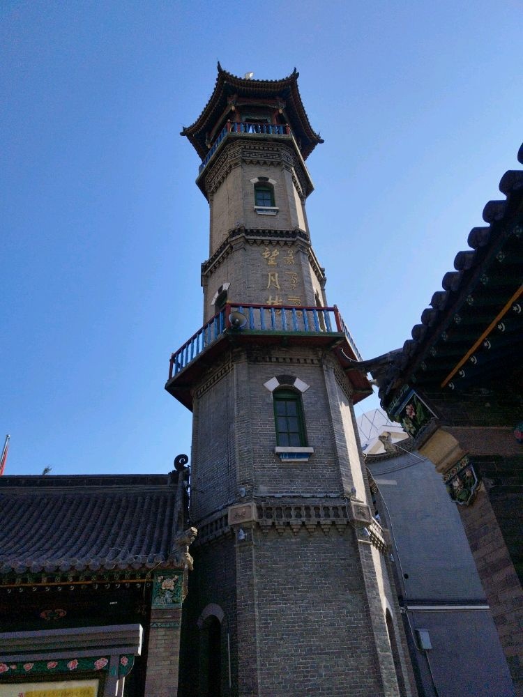望月楼(清真大寺店)