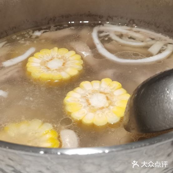 23度不太冷椰子鸡(静安旗舰店)