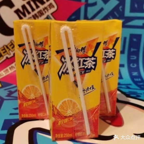 EFC MINI正宗韩国烤鸡(广丰店)