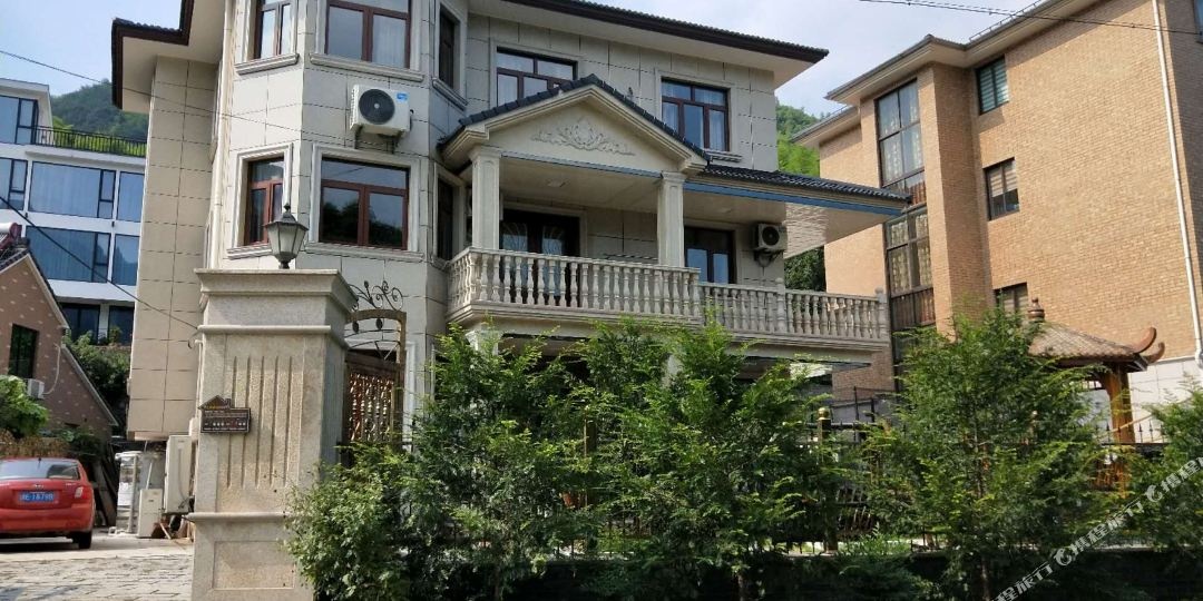 福州龙潭山庄