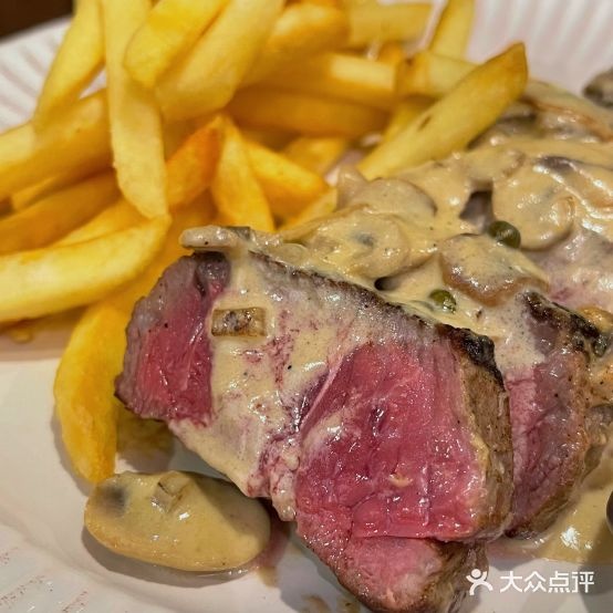 绿头鸭Le Canard Bistro(沈阳市沈河区三经小区店)