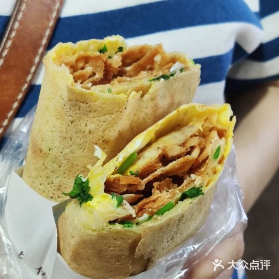 山东煎饼(祖庙路店)