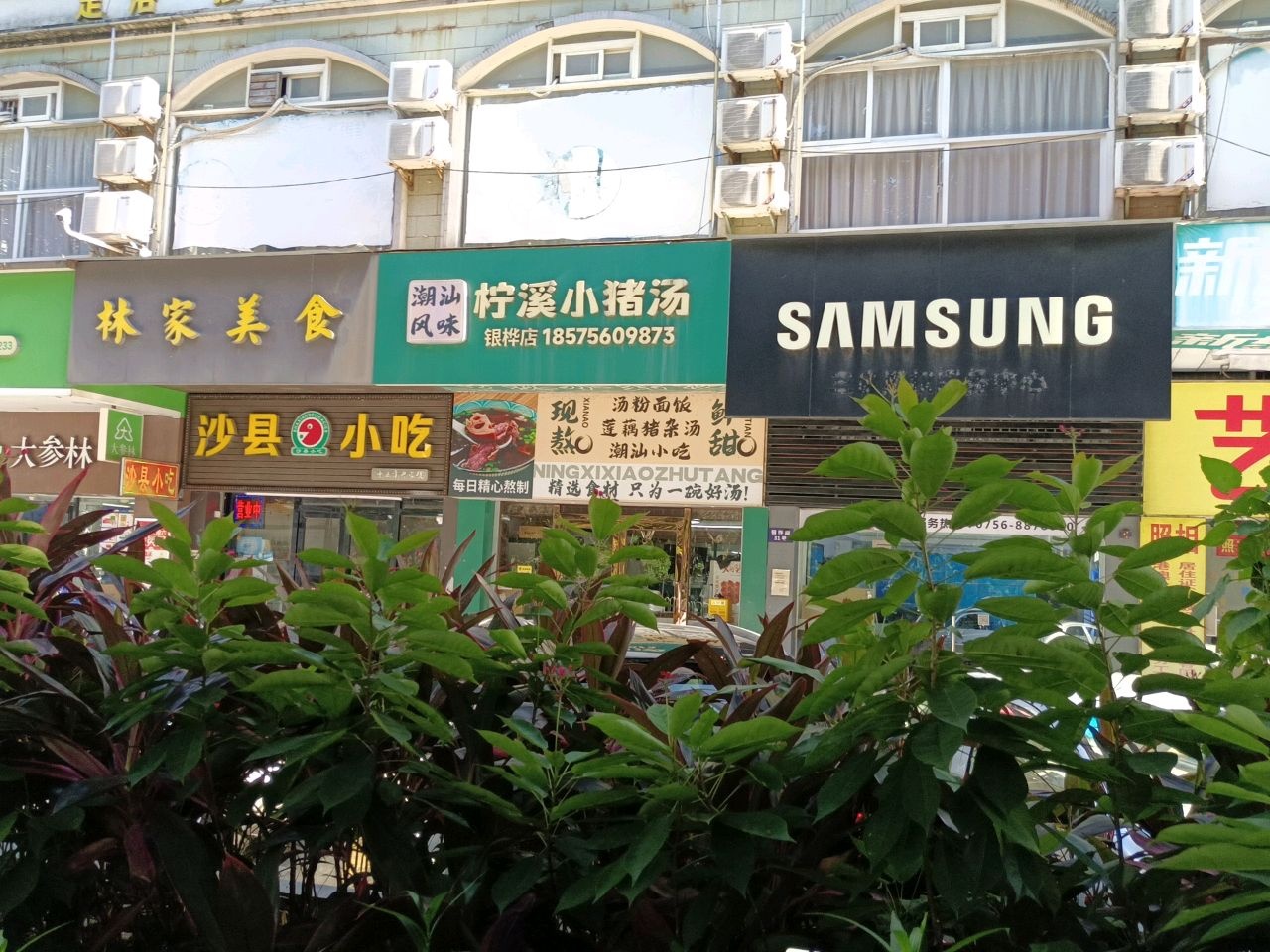 柠溪小猪汤(银桦路店)