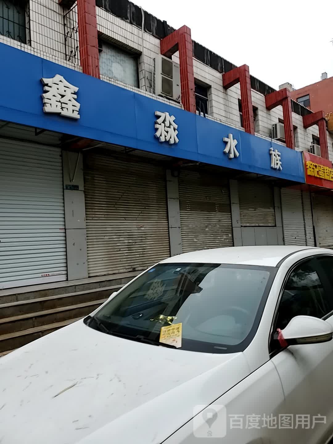 欣淼水族(建设大街店)