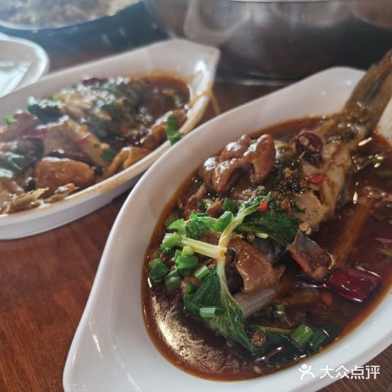 邮亭陈鲫鱼(大足直营店)