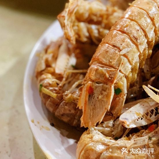 庄姐川味海鲜B栋2排2号(万人海鲜广场火车头店)