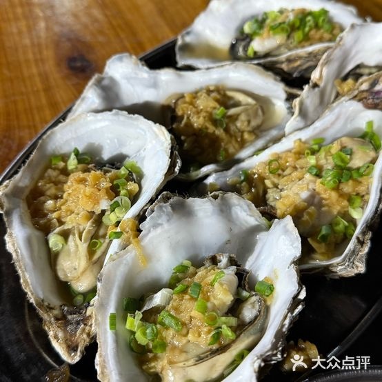 清真克里斯海鲜加工