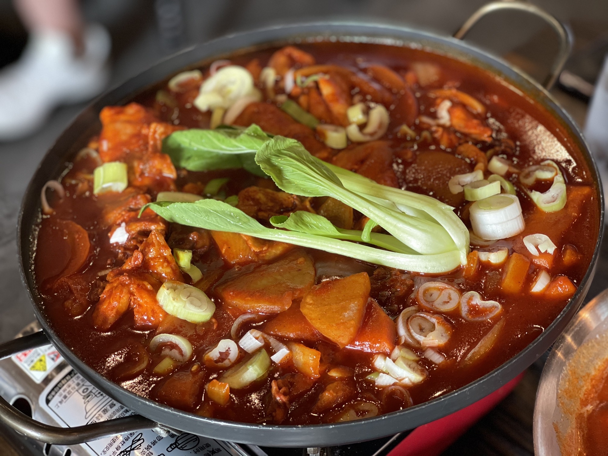 三德韩国料理·烤肉