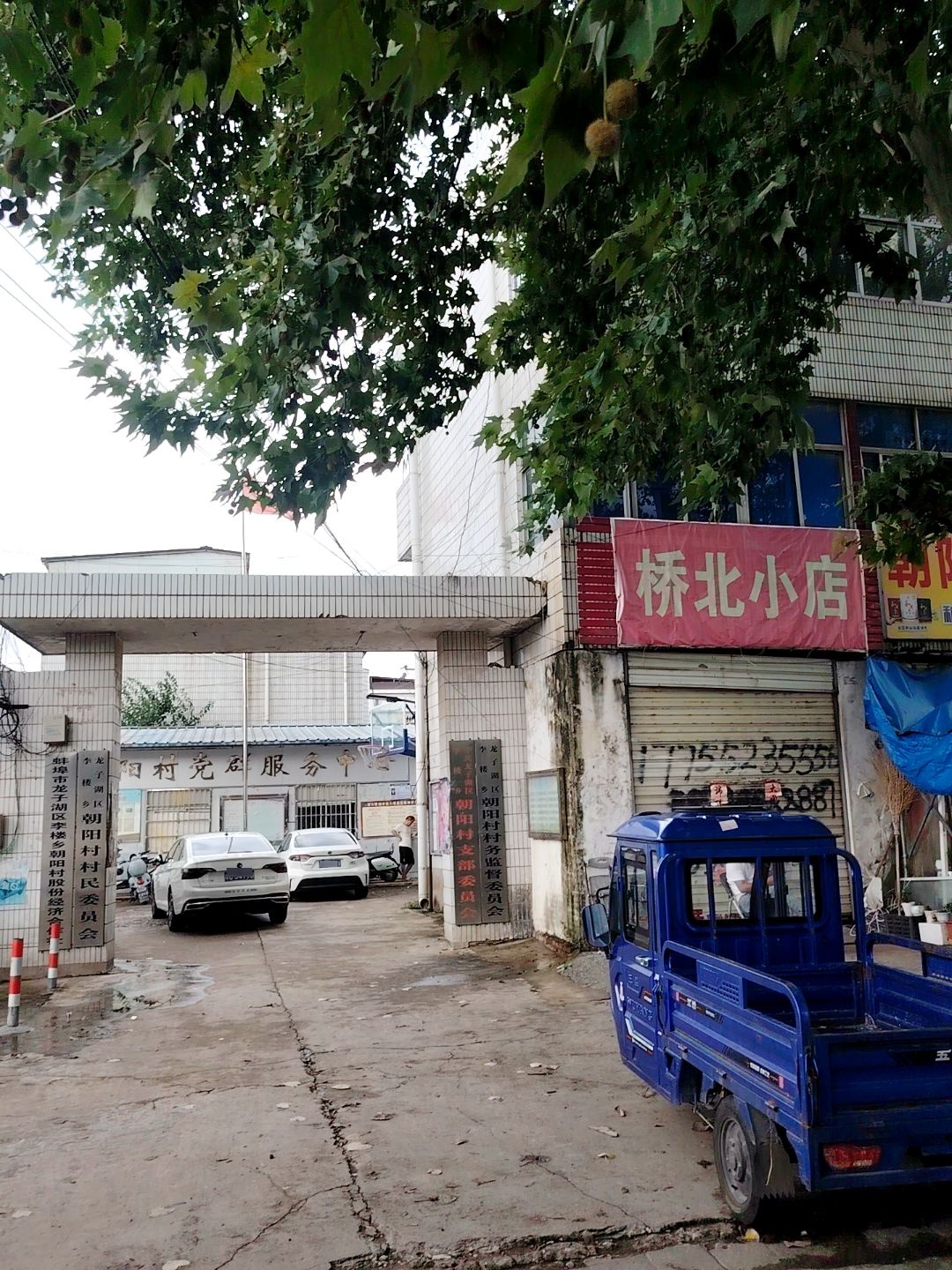 朝阳村民委员会