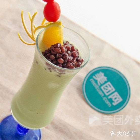 小吃饮品小巷茶