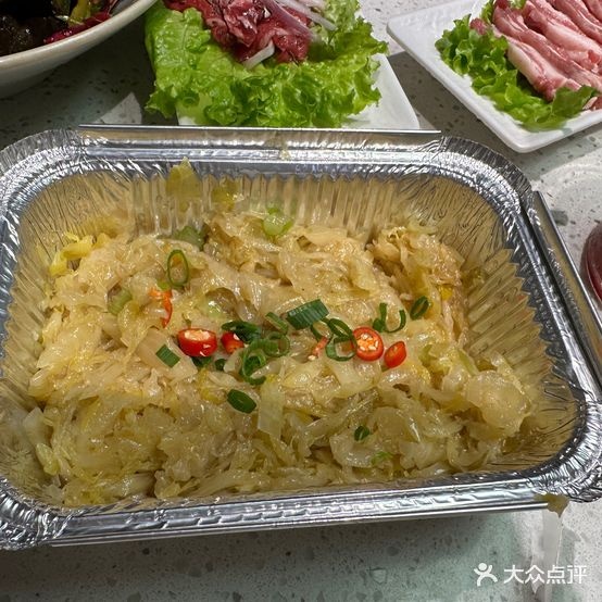 牛小仙炭火烤肉(大德翠韵华庭店)