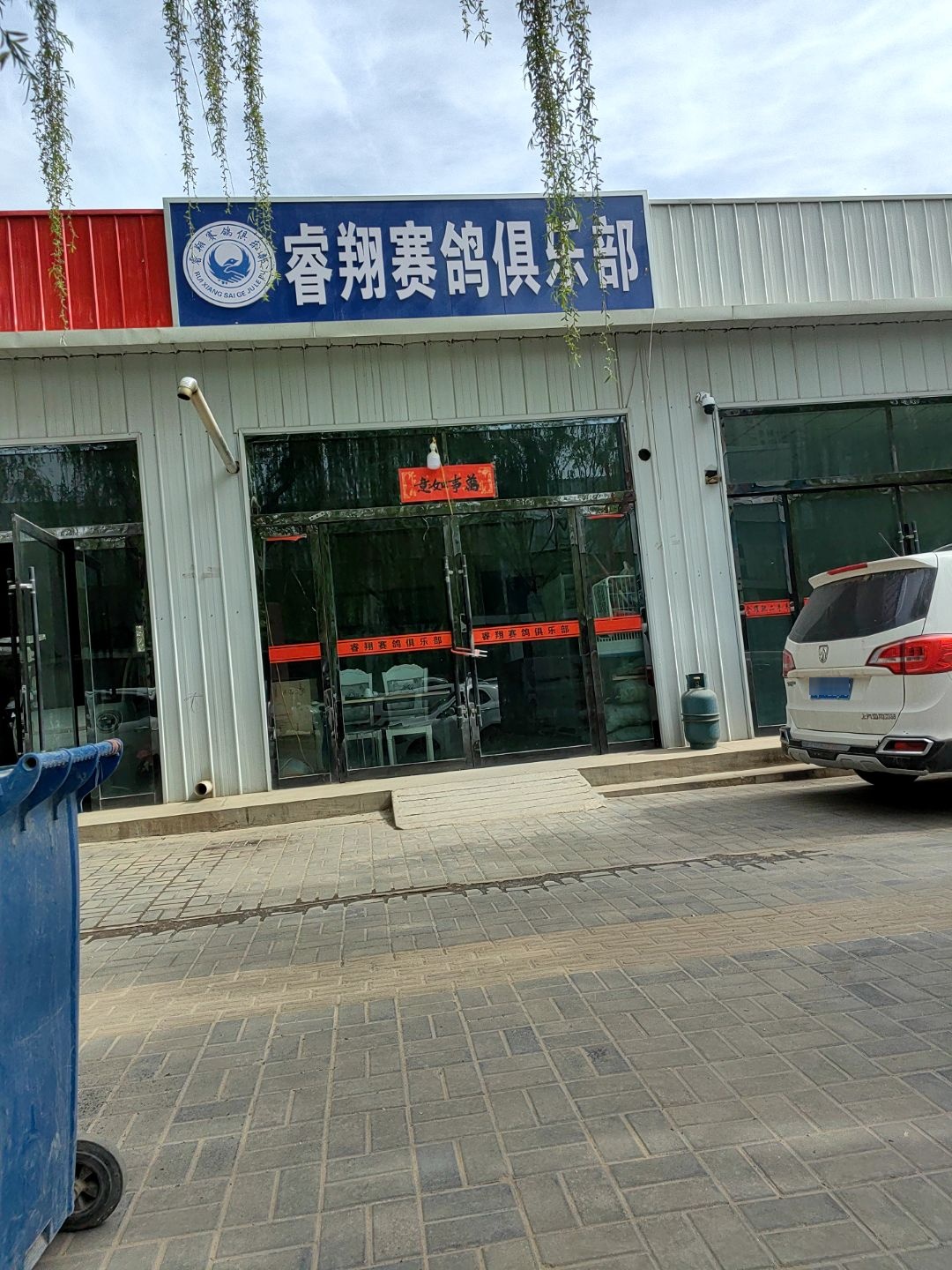 睿翔赛鸽俱乐部