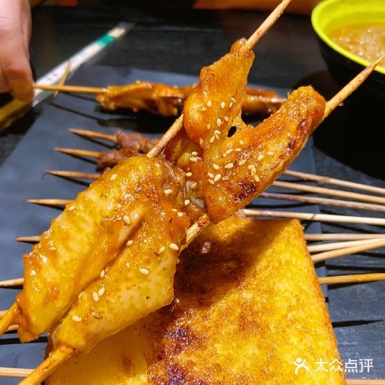 偶遇考吧