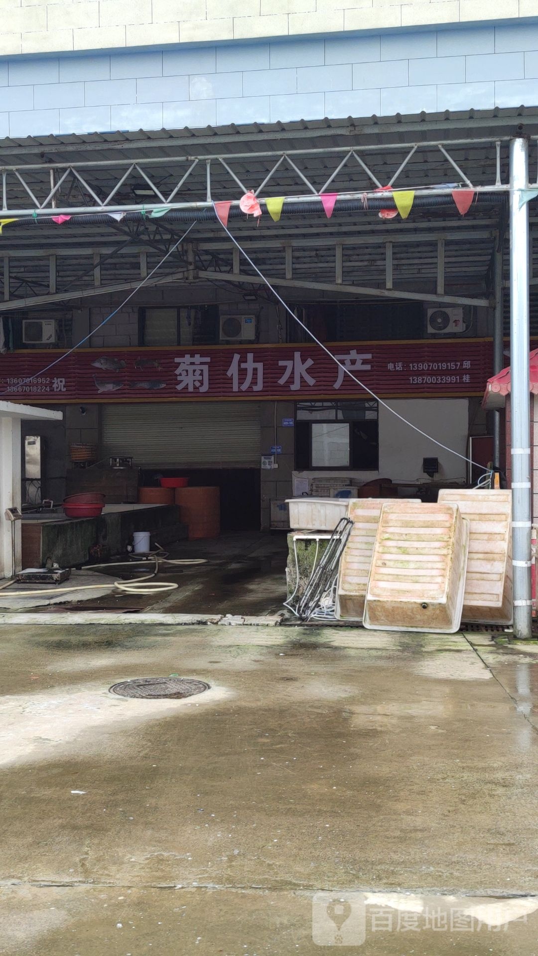 菊仂水产