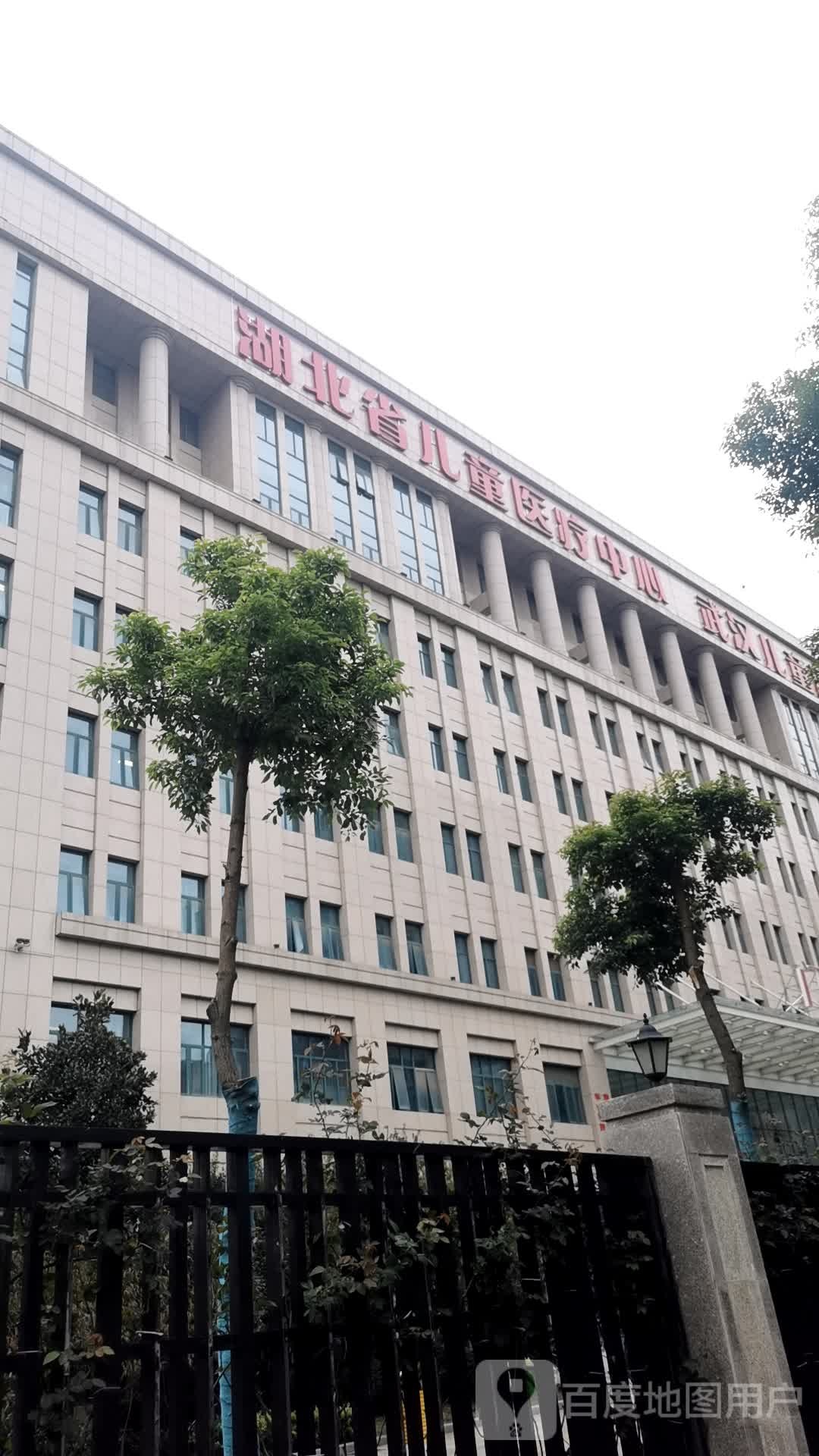 武汉儿童医院(香港路院区)