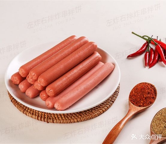 左炸右拌炸穿拌饼(玉茗大道店)