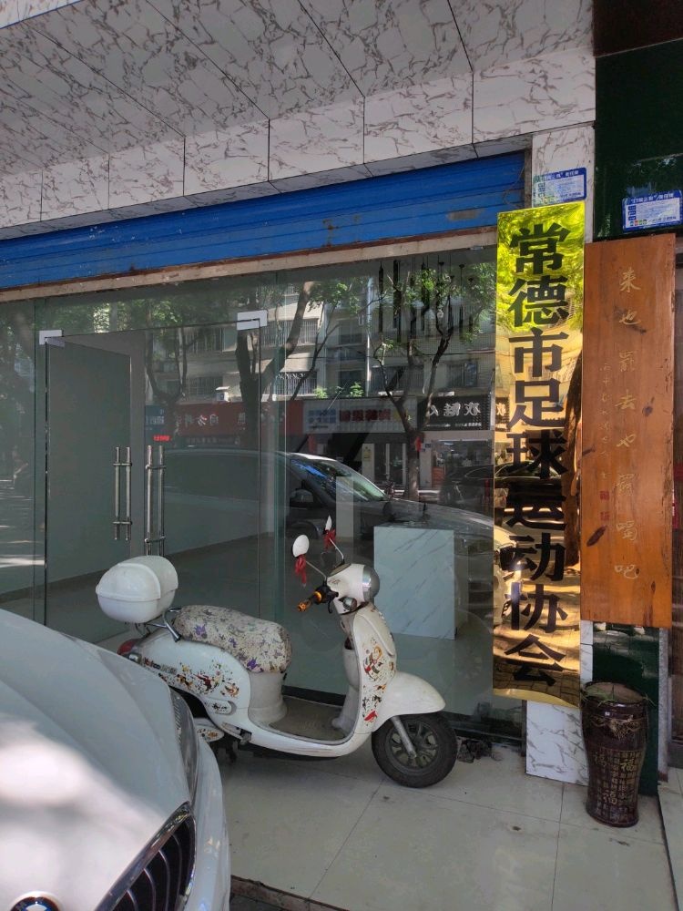 常德市足球运动协会