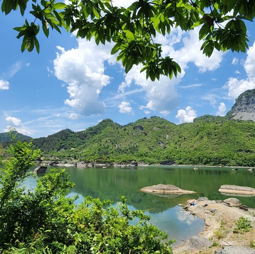小南海国家地质公园
