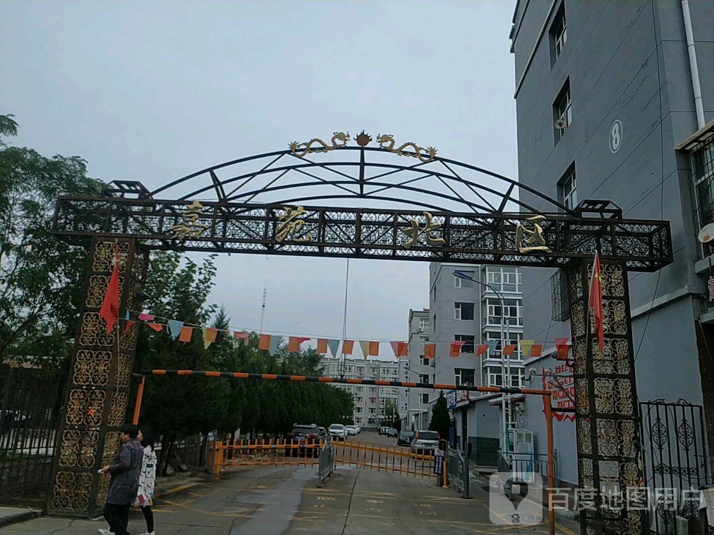 河北省张家口市万全区康复路与西红庙东街交汇东